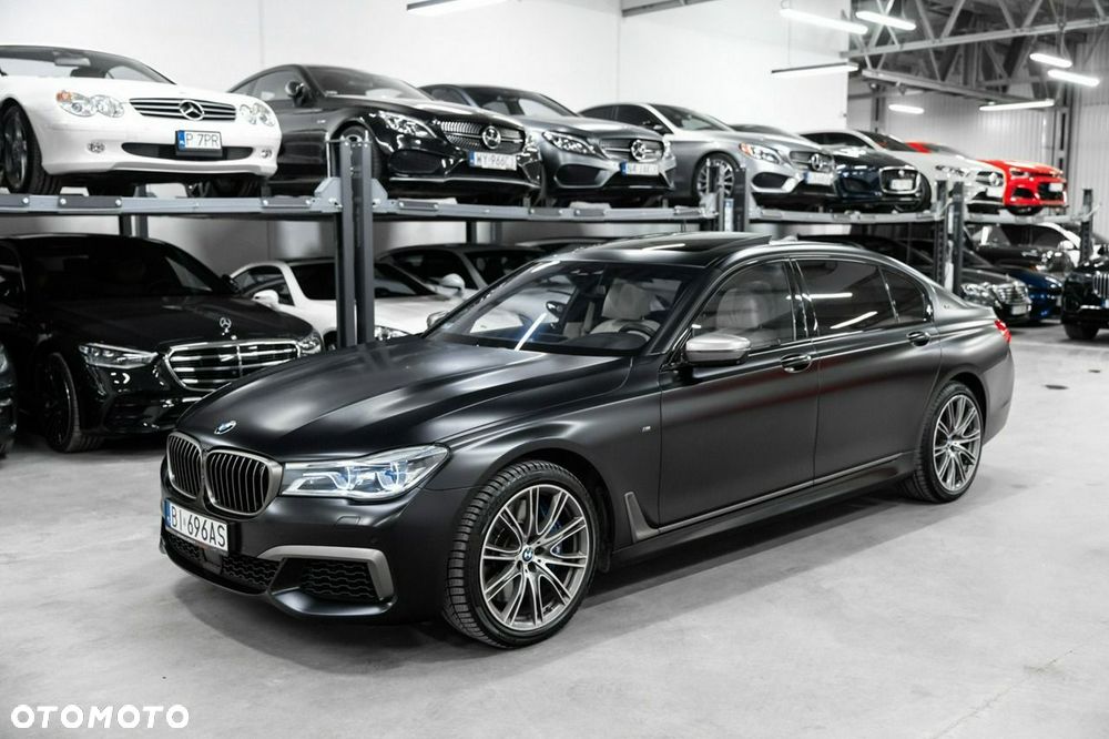 BMW Seria 7 M760Li xDrive - 14