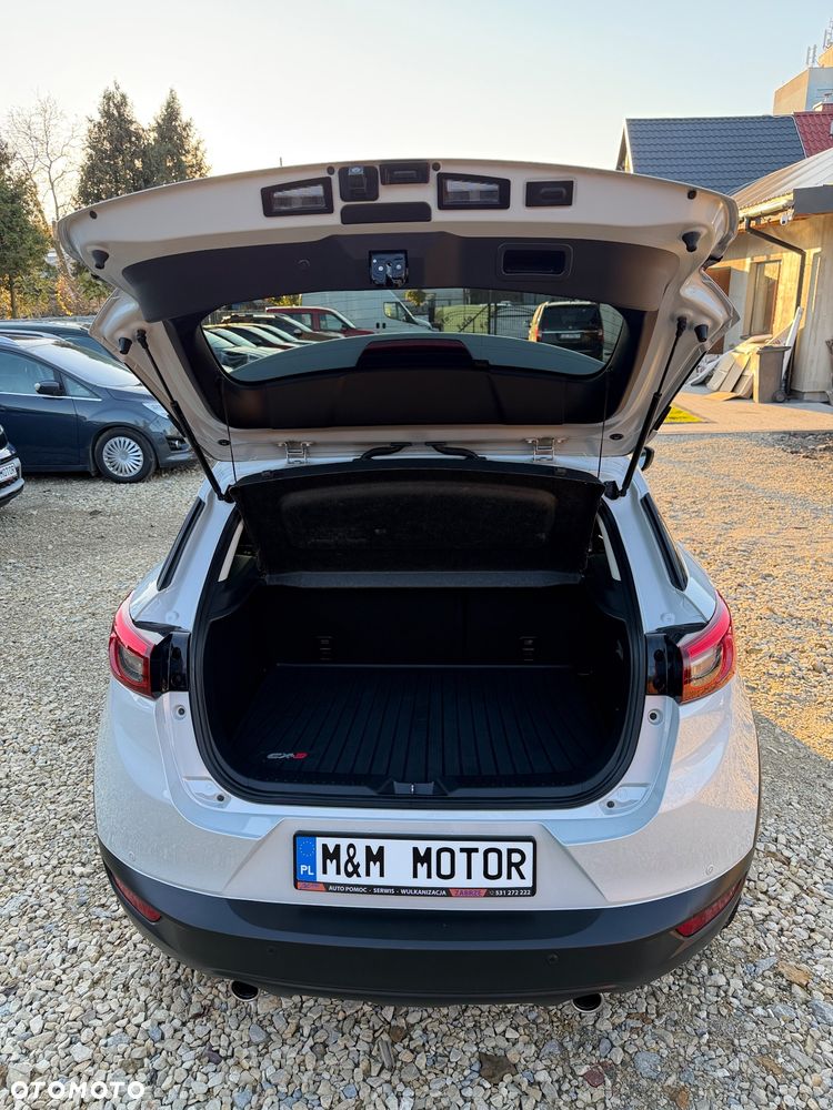 Mazda CX-3 - 18