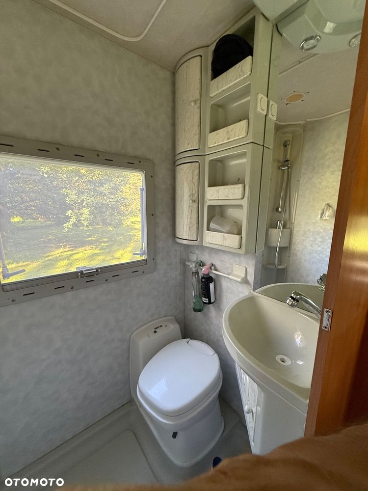 Fiat Ducato Adria Coral660 DP - 14