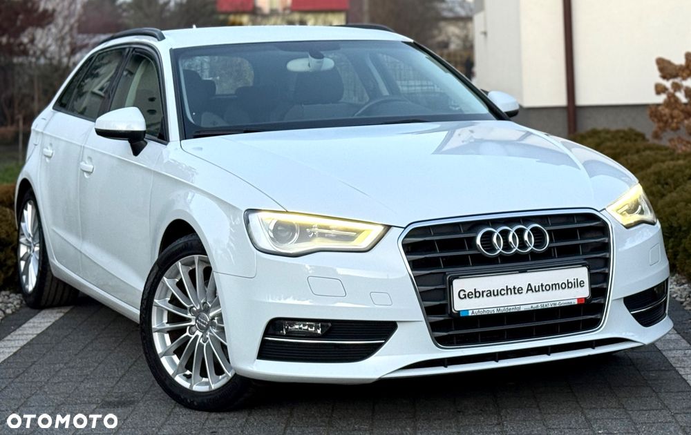 Audi A3 Sportback - 28