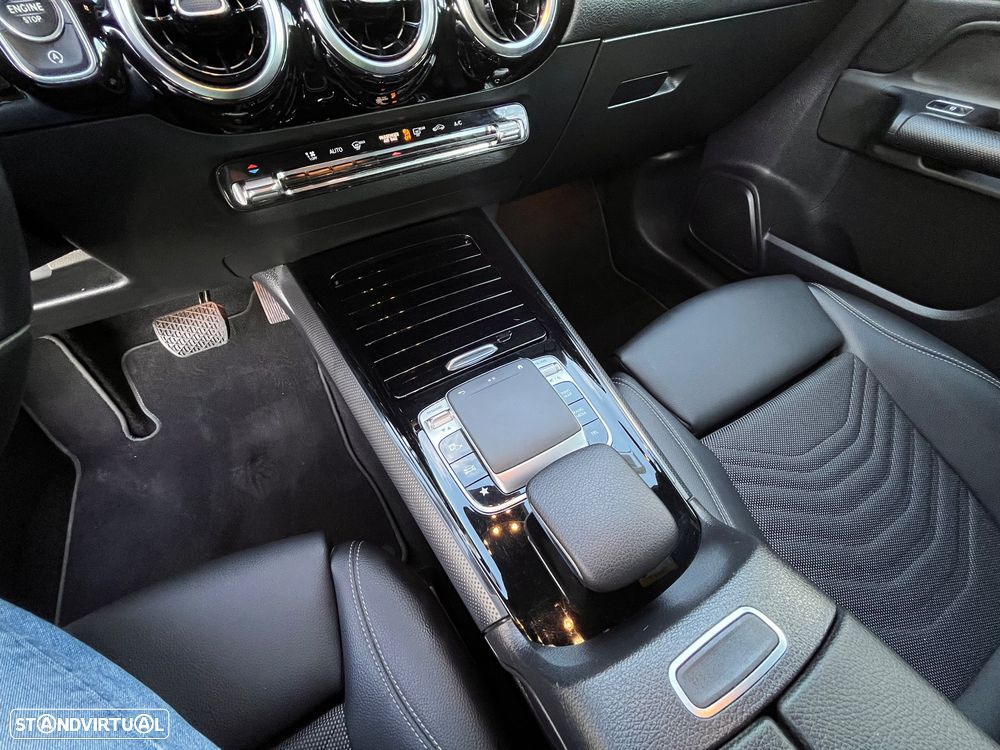 Mercedes-Benz B 180 d Style Plus Aut. - 21