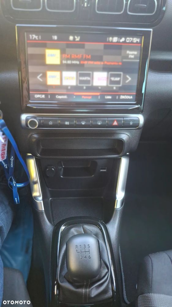 Citroën C3 Aircross PureTech 110 Stop & Start OPF C-SERIES - 25