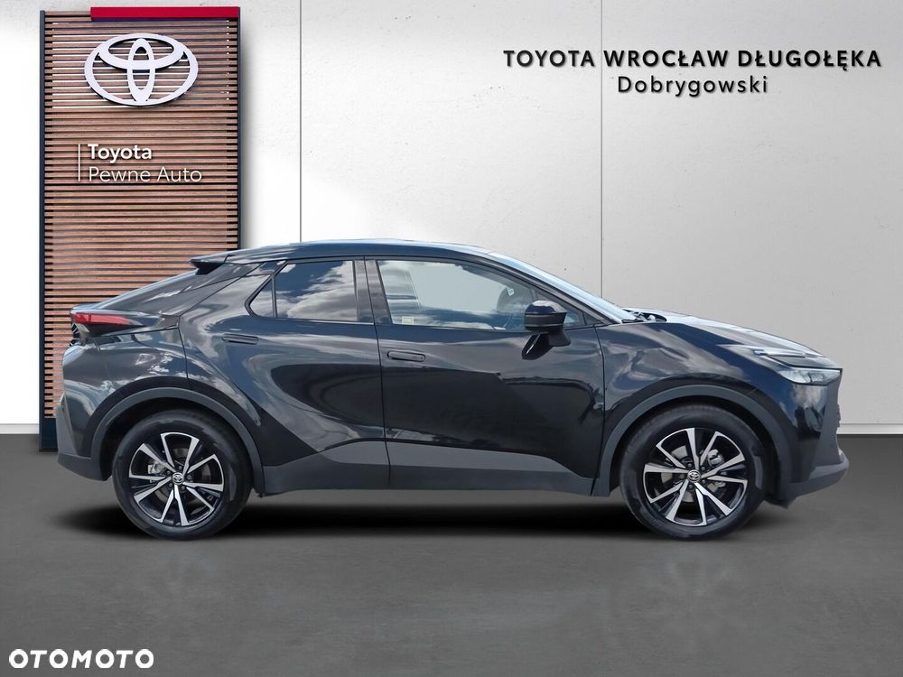 Toyota C-HR 1.8 Hybrid Style - 8