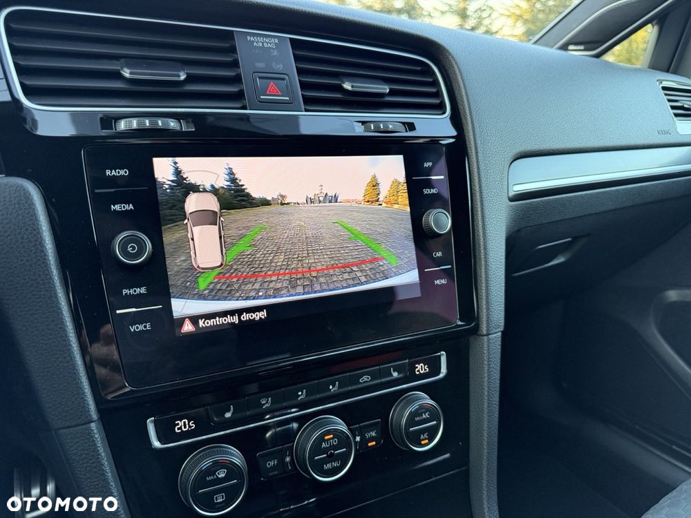 Volkswagen Golf GTI (BlueMotion Technology) DSG Performance - 37