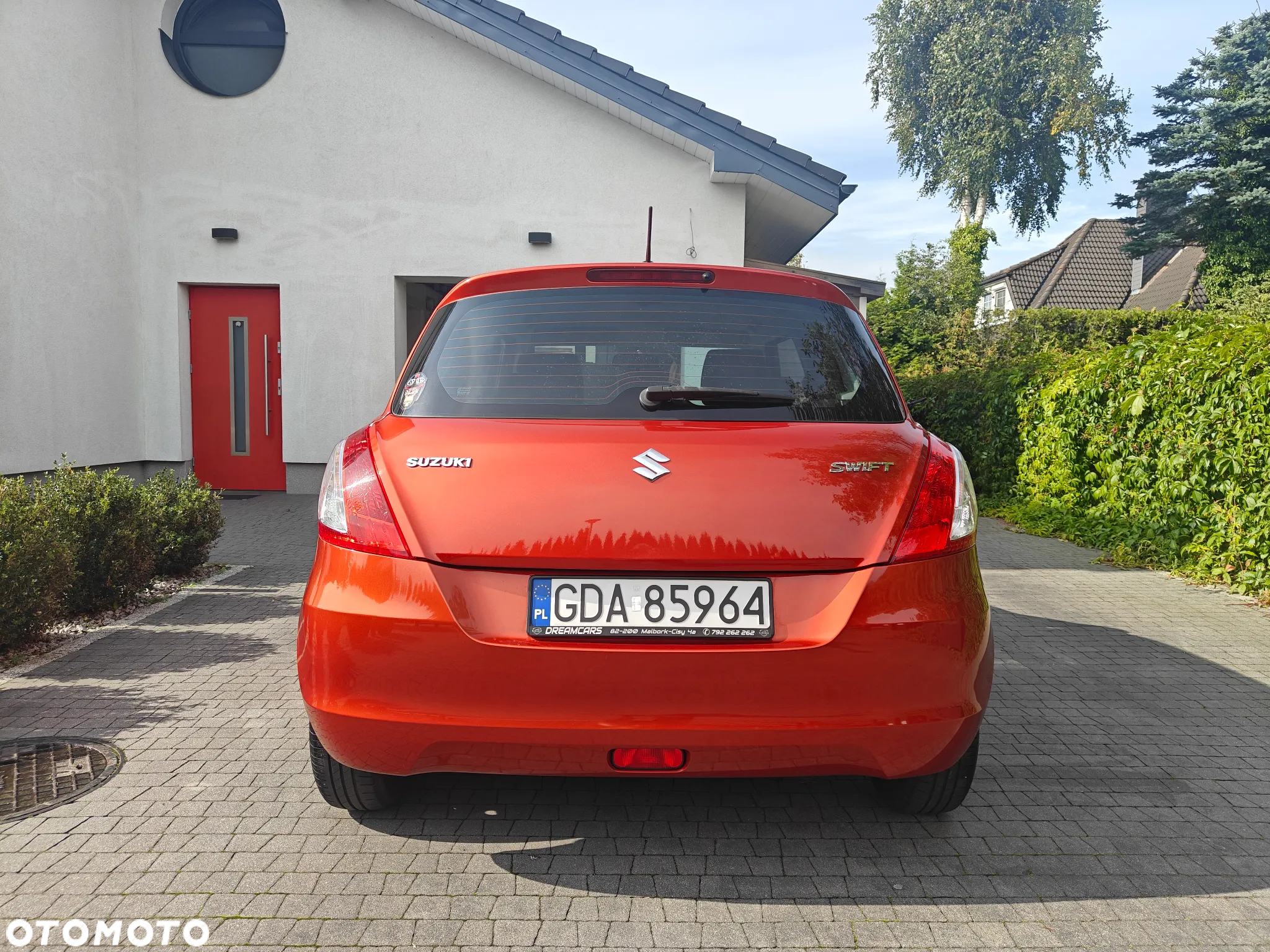 Suzuki Swift 1.2 Comfort - 8