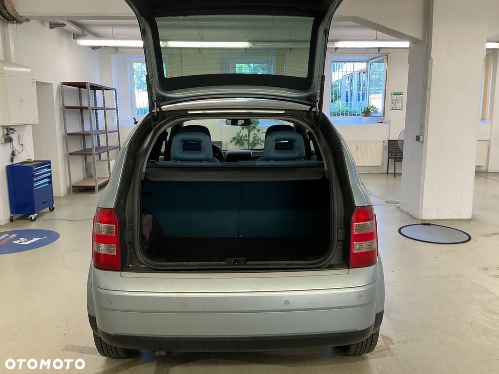 Audi A2 - 9