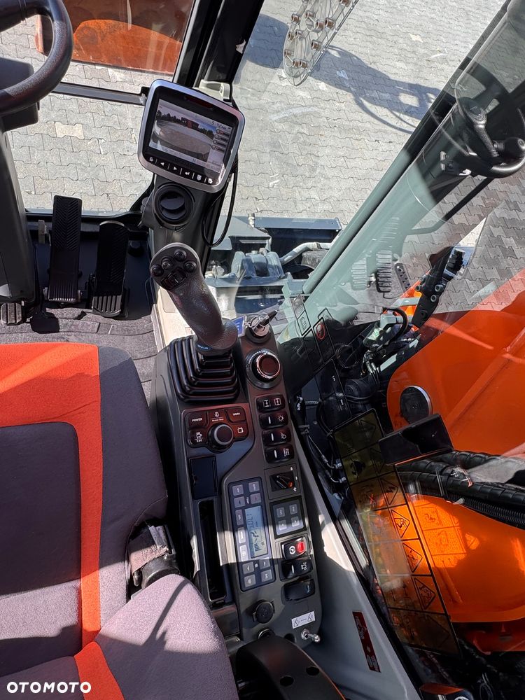 Doosan DX170 |2017|rototilt ze szczypcami |serwisowana| - 28