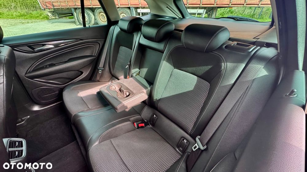 Opel Insignia 2.0 Automatik Innovation - 30