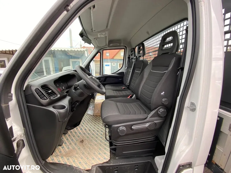 Iveco Daily 35C16H platforme - 14