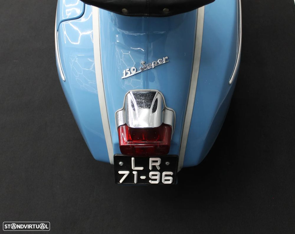 Piaggio Vespa Super - 6