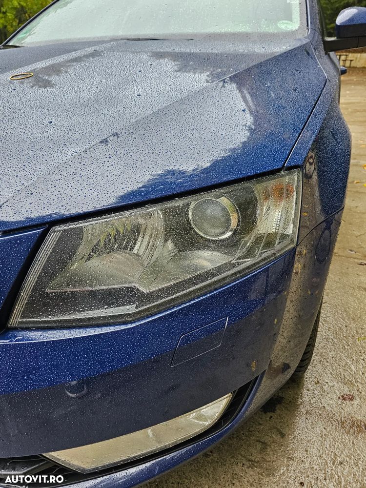 Skoda Octavia 2.0 TDI (Green tec) 4x4 Ambition - 4