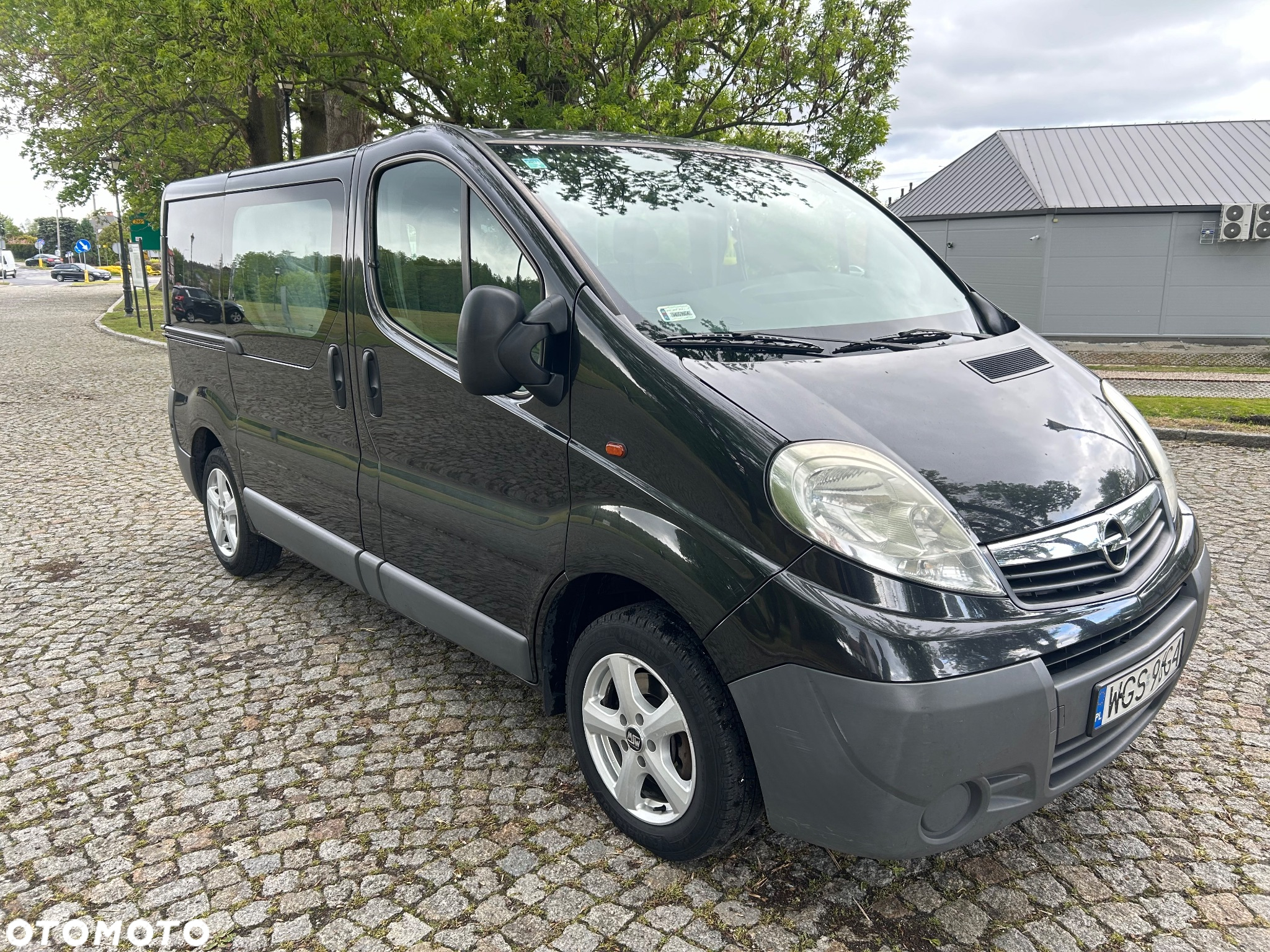 Opel Vivaro - 3
