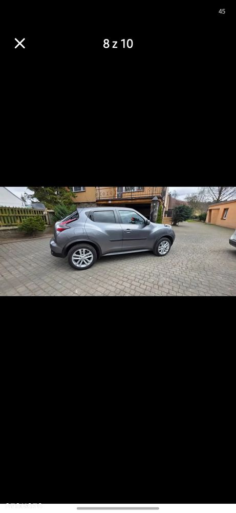 Nissan Juke 1.5 dCi Tekna - 8