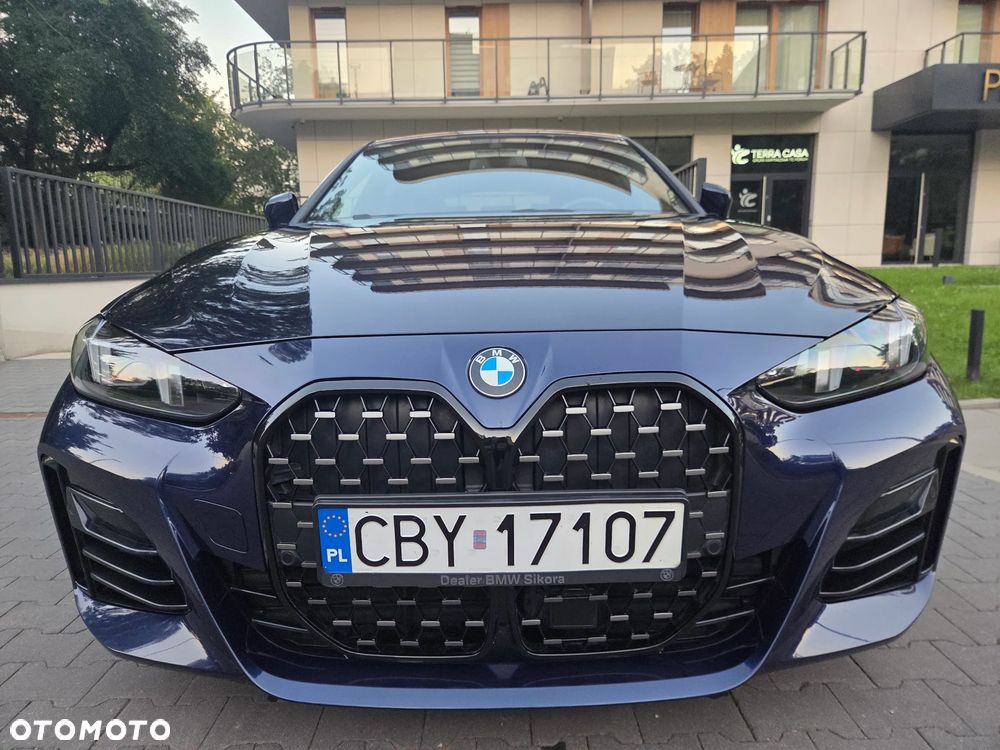 BMW Seria 4 430i xDrive M Sport sport - 6