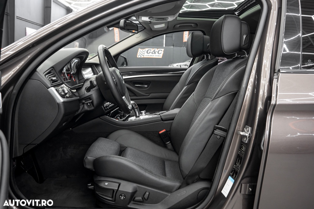 BMW Seria 5 520d - 12