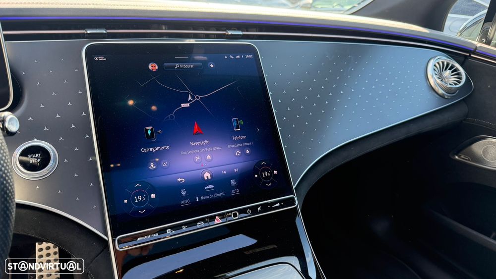 Mercedes-Benz EQE 43 AMG 4Matic Edition - 21