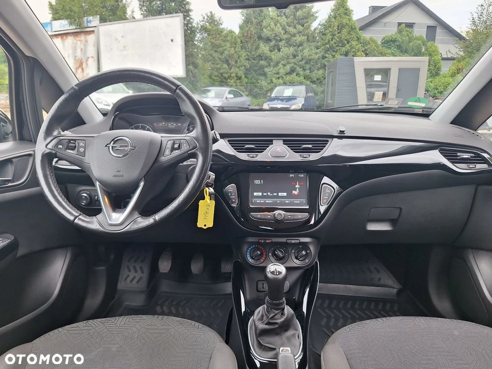 Opel Corsa 1.4 Innovation - 21