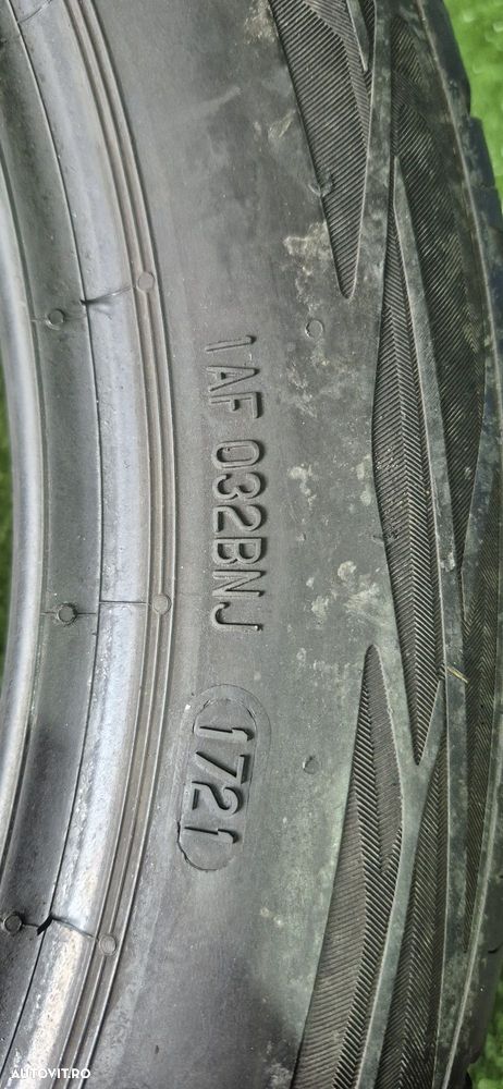 Anvelope 2x225 45 18 continental dot 211 mm 4.7 - 6