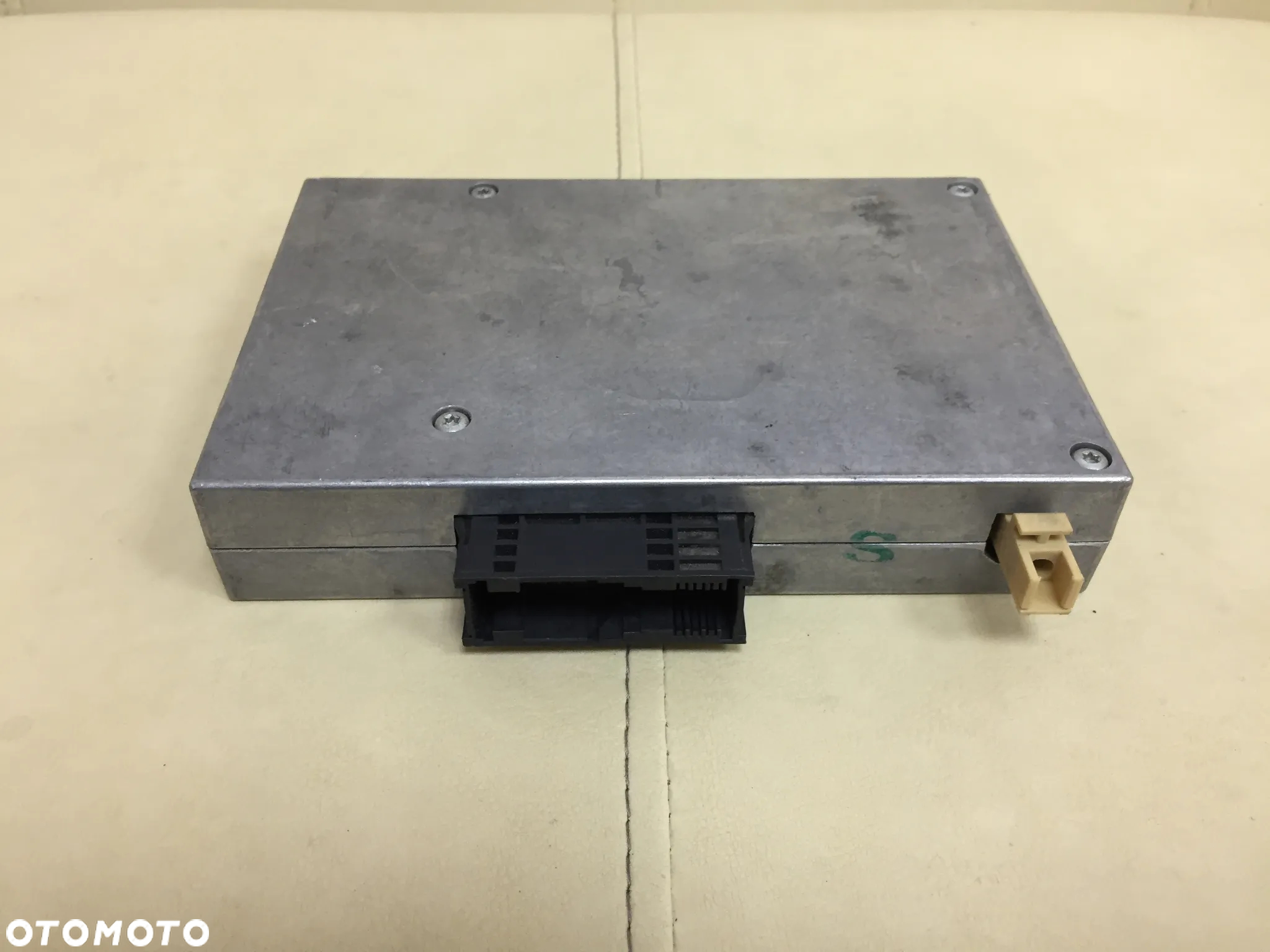 MODUŁ STEROWNIK BLUETOOTH SEAT LEON II TOLEDO III 5P0862335 - 2