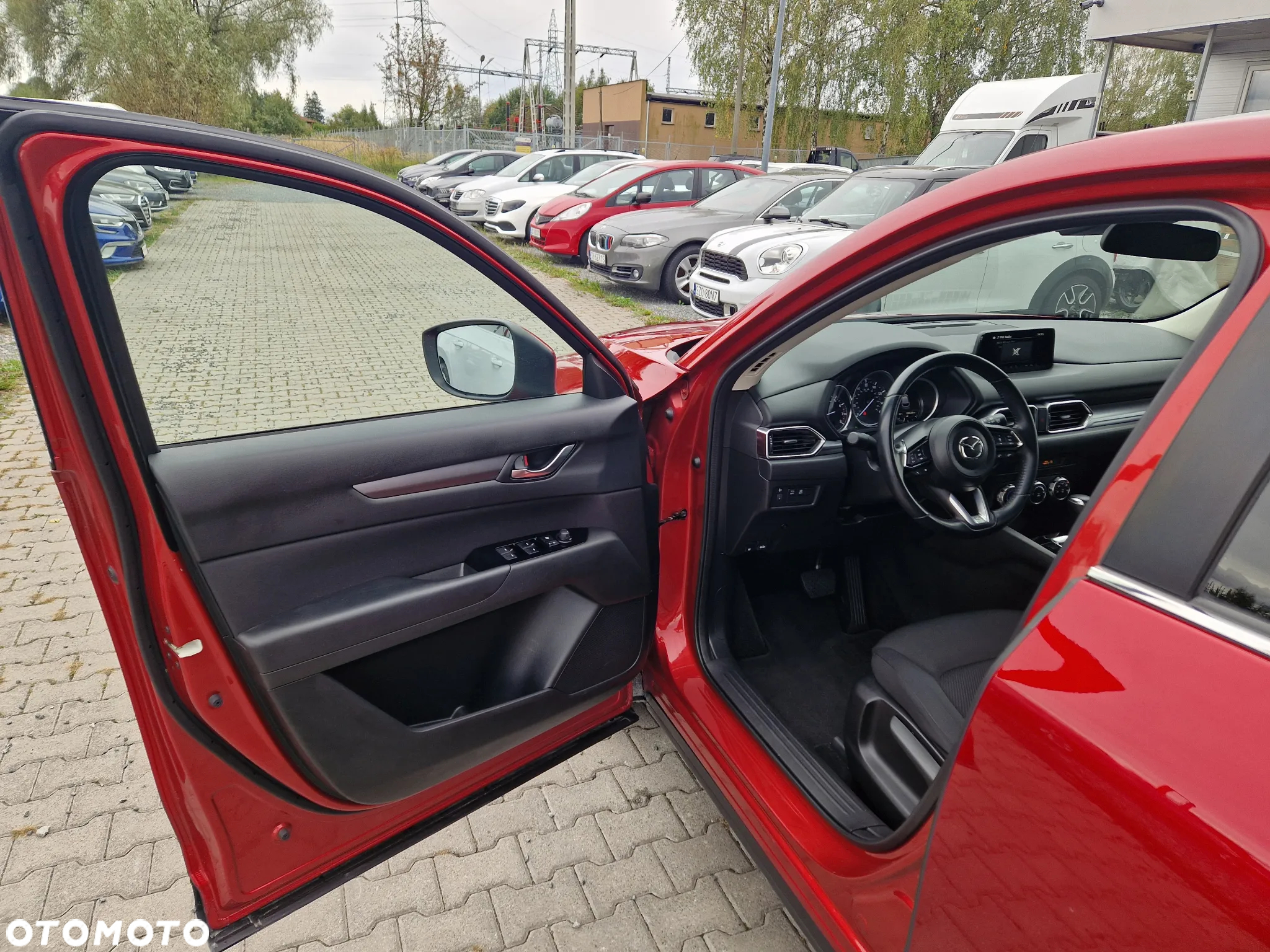 Mazda CX-5 SKYACTIV-G 194 HOMURA - 11