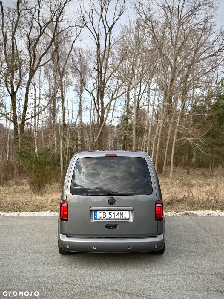 Volkswagen Caddy - 5