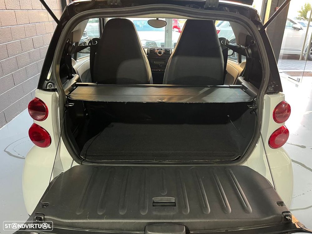 Smart ForTwo Coupé cdi softouch pure dpf - 23