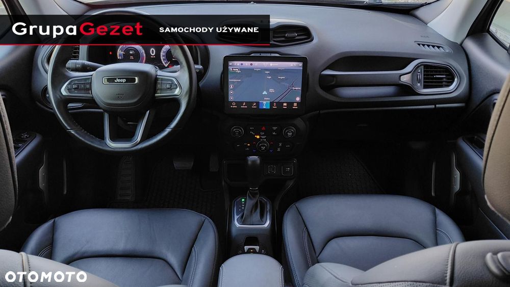 Jeep Renegade - 13