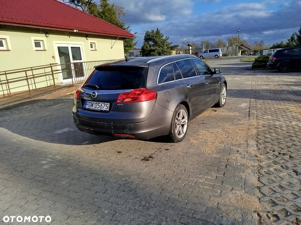 Opel Insignia 2.0 CDTI Sport - 4