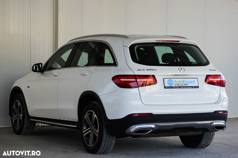 Mercedes-Benz GLC 350 e 4Matic 7G-TRONIC Exclusive - 18