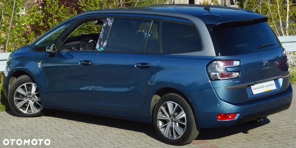 Citroën C4 Grand Picasso - 16