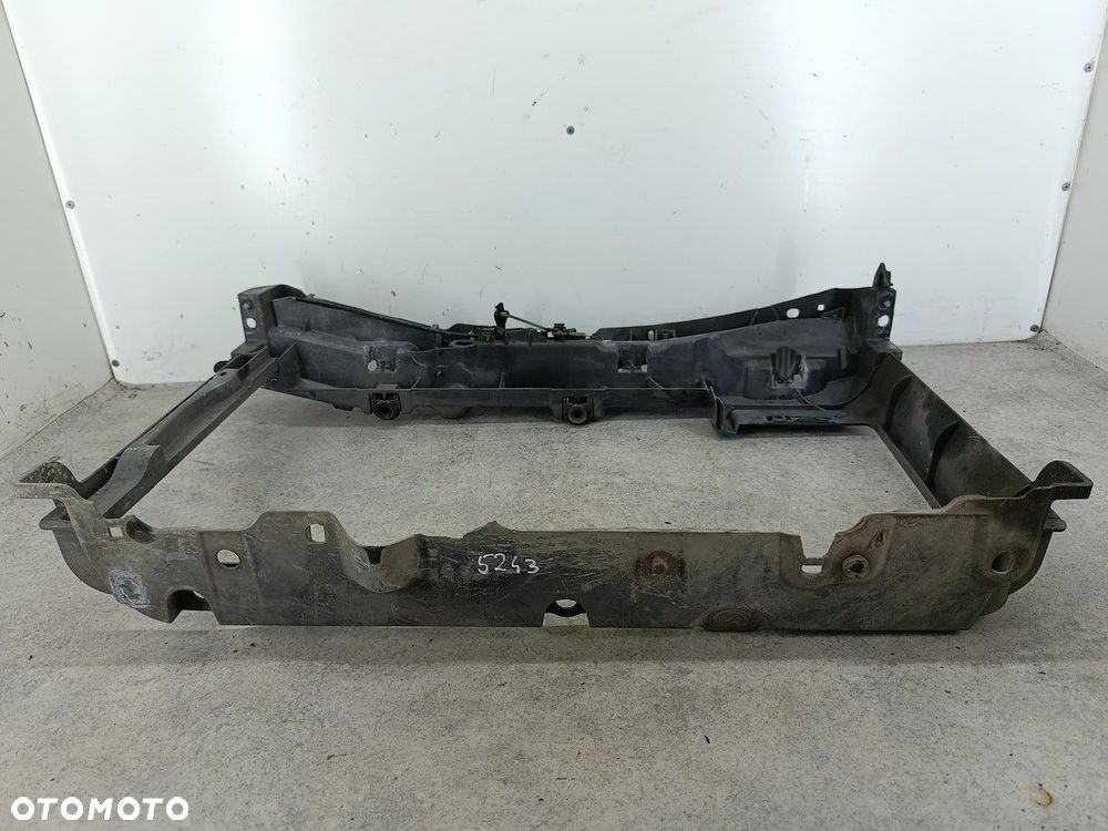 PAS PRZÓD, WZMOCNIENIE CZOŁOWE CITROEN DS3 1.6 THP - 4