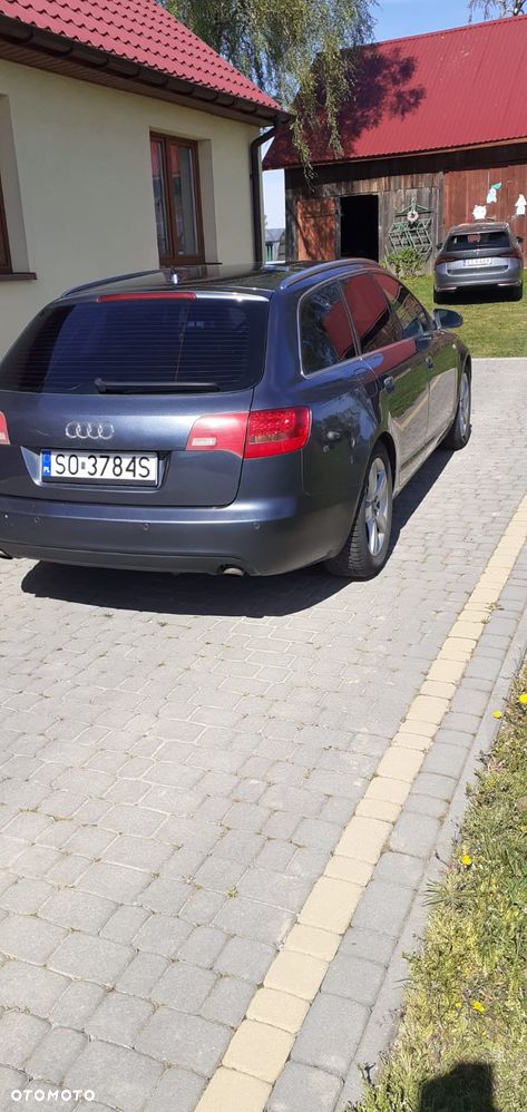 Audi A6 Avant 2.7 TDI Quattro Tiptr - 3