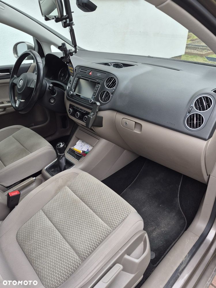 Volkswagen Golf Plus 2.0 TDI Comfortline - 5