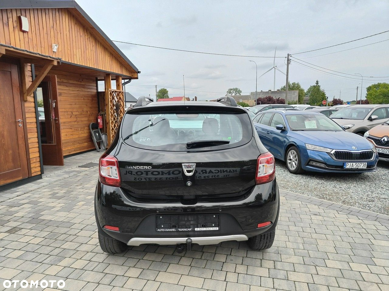 Dacia Sandero Stepway 1.5 dCi Ambiance - 6