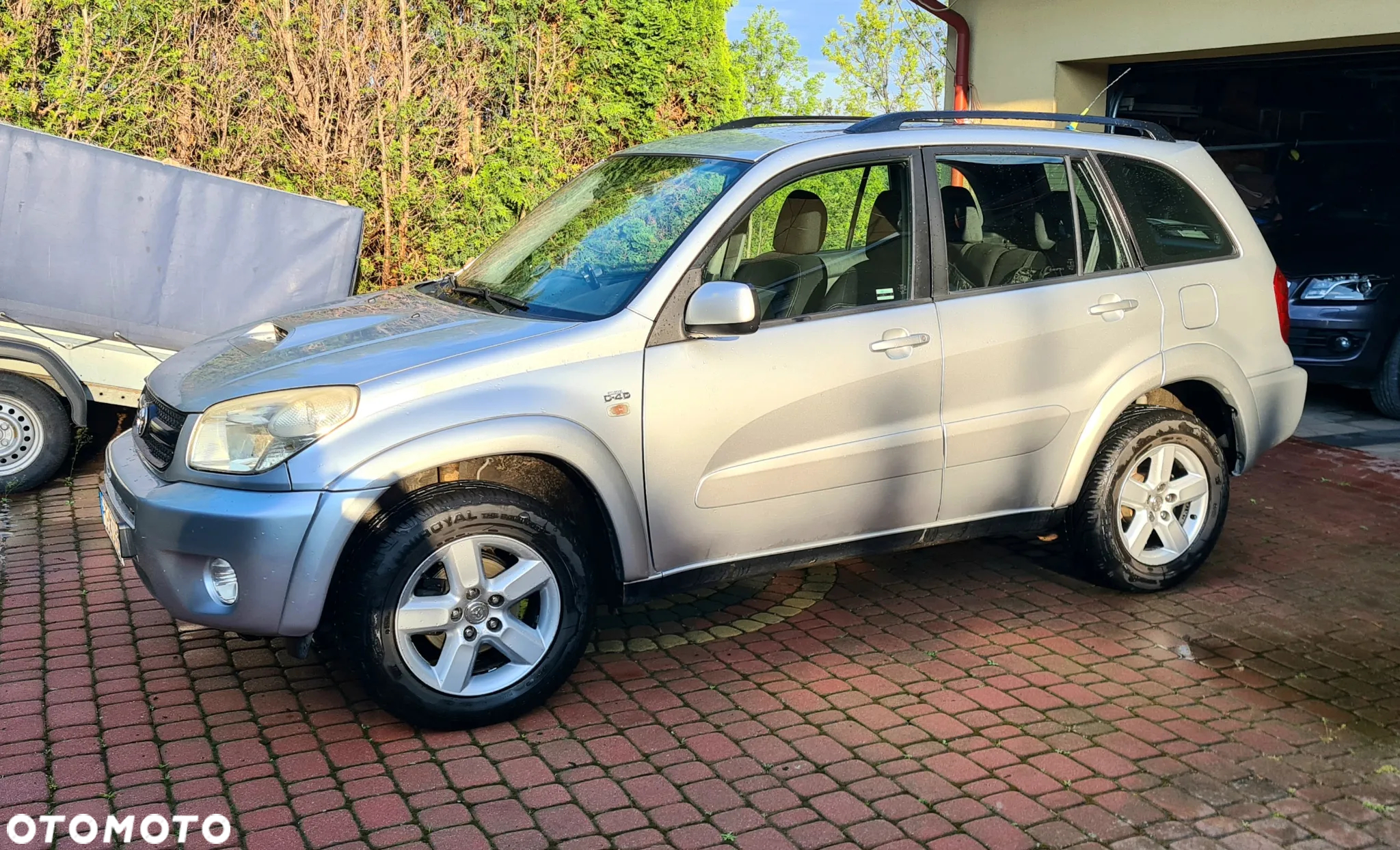 Toyota RAV4 2.0 D-4D 4x4 - 4