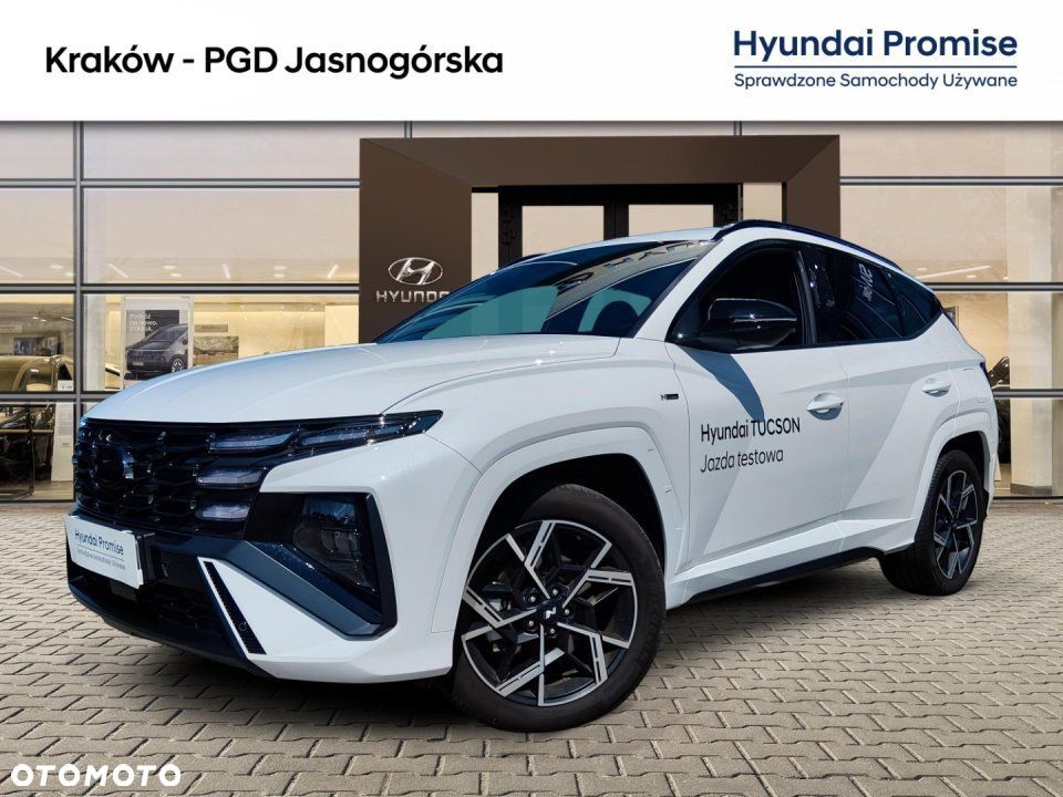 Hyundai Tucson - 2