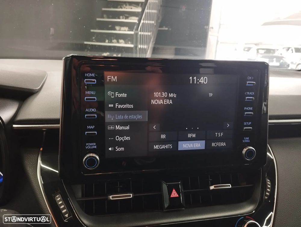 Toyota Corolla Touring Sports 1.8 Hybrid Comfort - 24