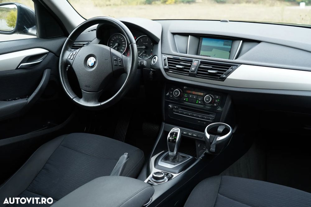 BMW X3 sDrive18d Aut. - 11