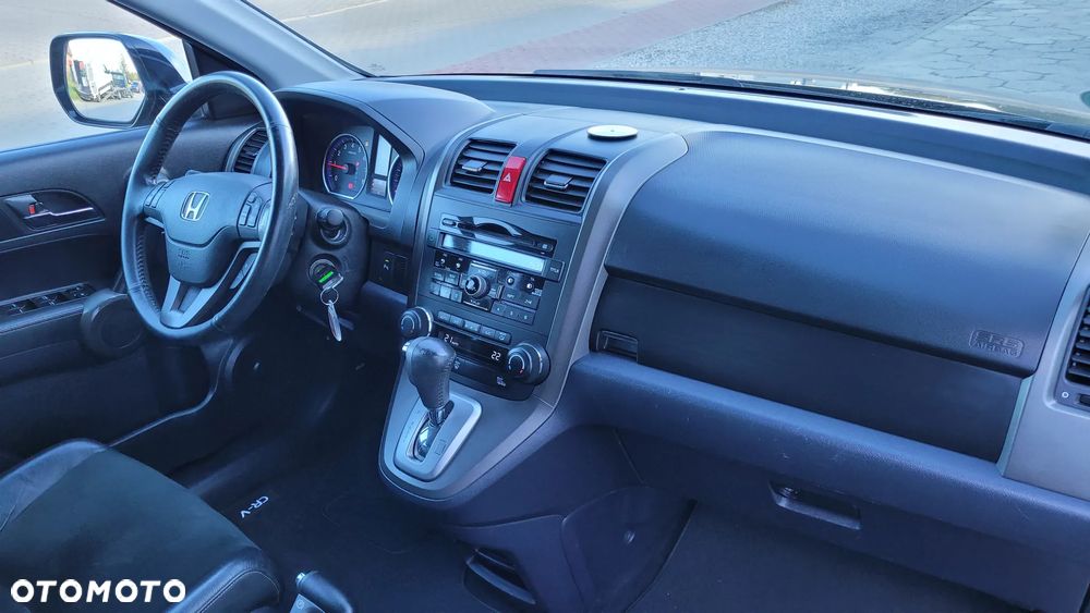 Honda CR-V 2.0i-VTEC Automatik Elegance 50 Jahre Edition - 15