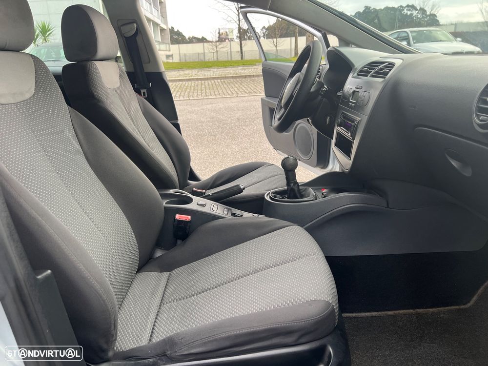SEAT Leon 1.4 16V Reference - 7