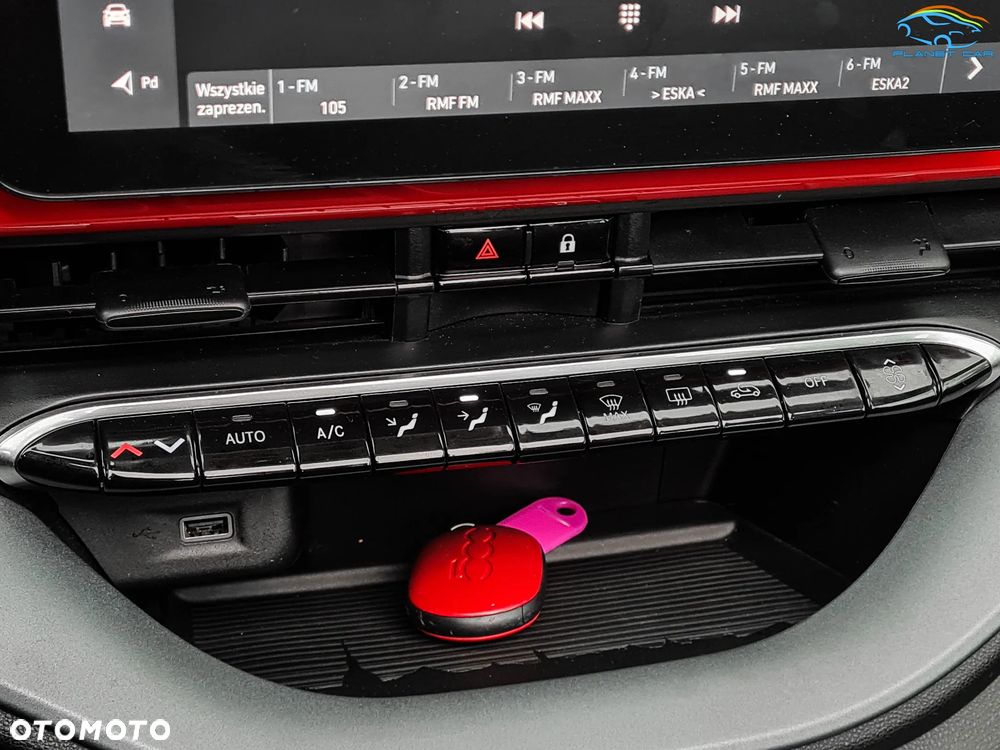 Fiat 500 23.8kWh RED - 32