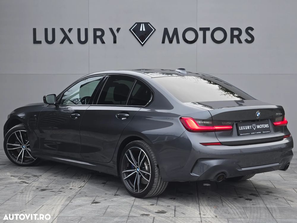 BMW Seria 3 330e iPerformance M Sport - 5