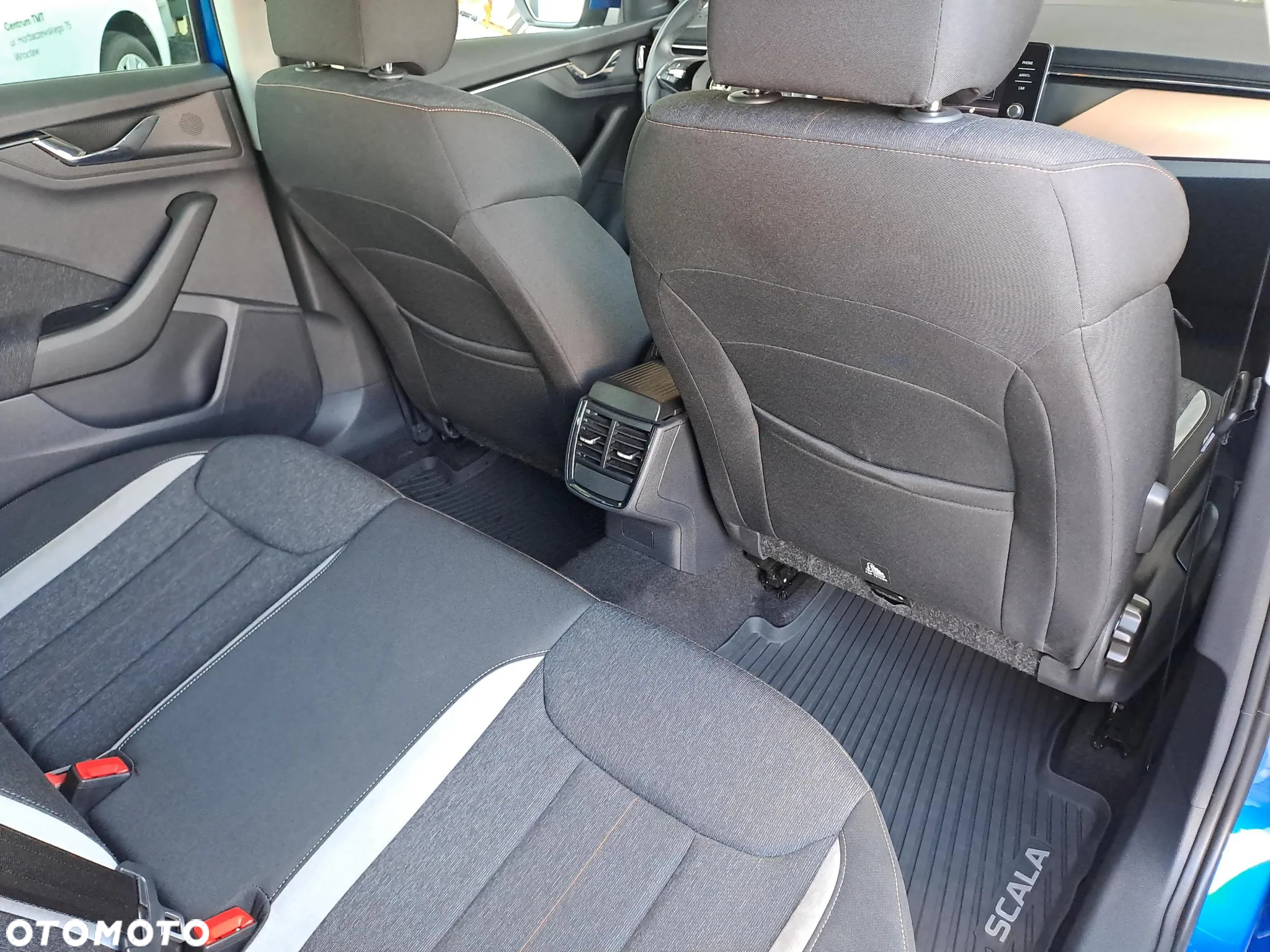 Skoda Scala 1.0 TSI Style DSG - 11