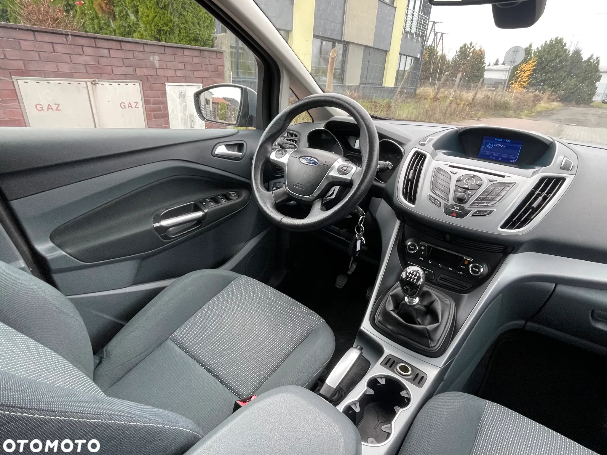 Ford Grand C-MAX - 24