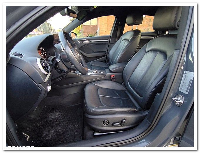 Audi A3 Limousine 40 TFSI Quattro S tronic - 28