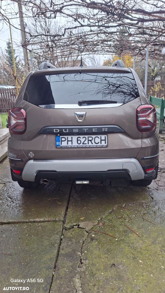 Dacia Duster TCe 150 GPF Prestige jante 16" - 4