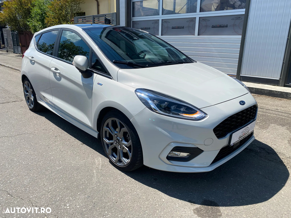 Ford Fiesta 1.0 EcoBoost Powershift ST Line