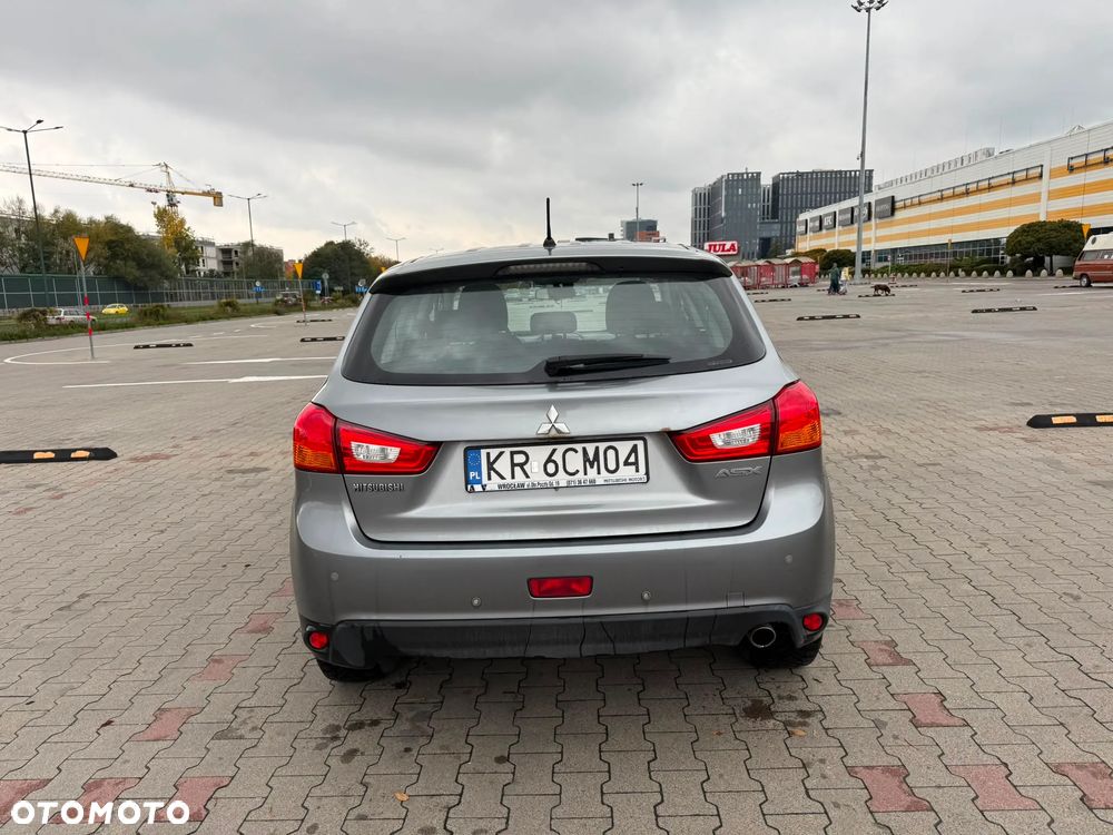 Mitsubishi ASX 1.8 DID Intense 4WD - 3