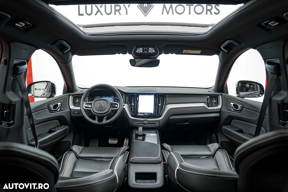 Volvo XC 60 B4 D AWD Geartronic RDesign - 2