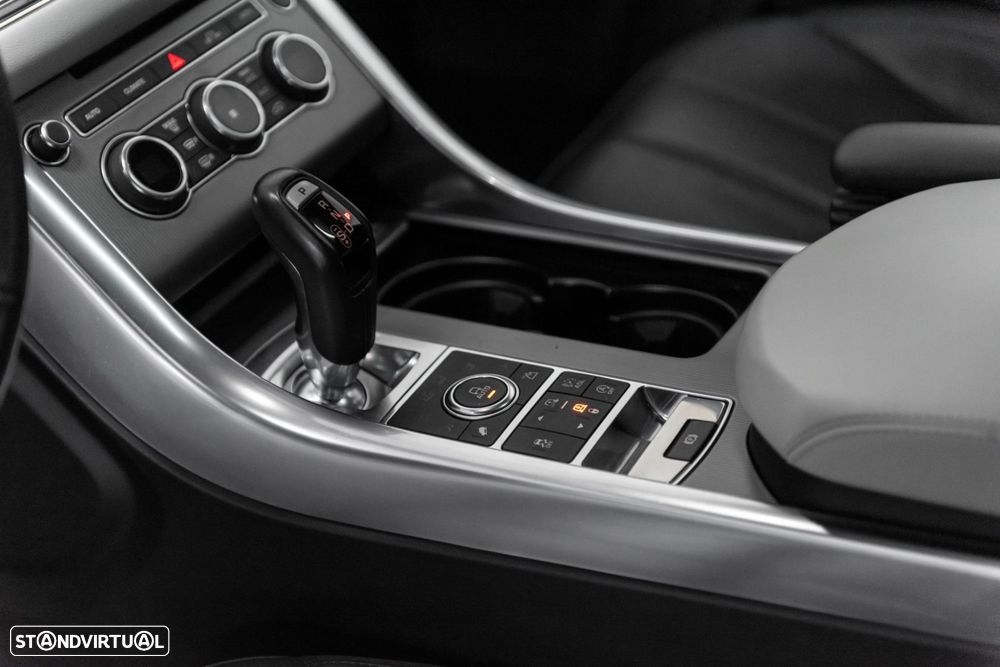 Land Rover Range Rover Sport 3.0 SDV6 HSE Dynamic - 10